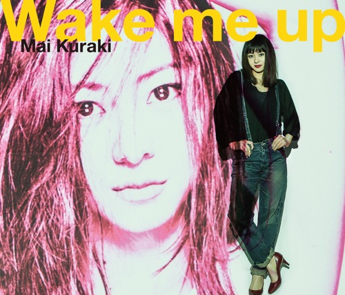 Wake me up – 倉木麻衣-无损音乐