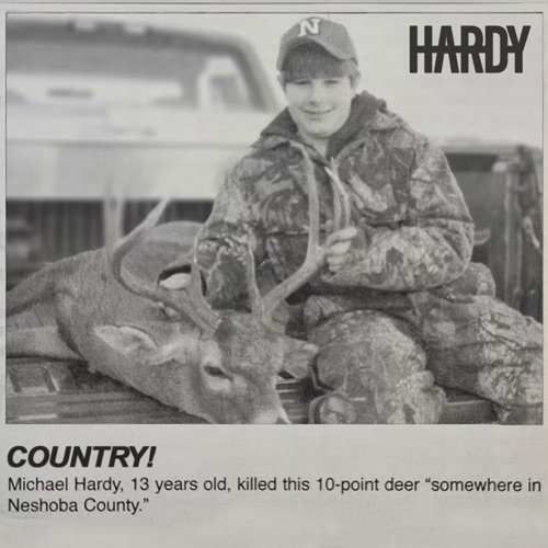 COUNTRY! – EP – HARDY-无损音乐