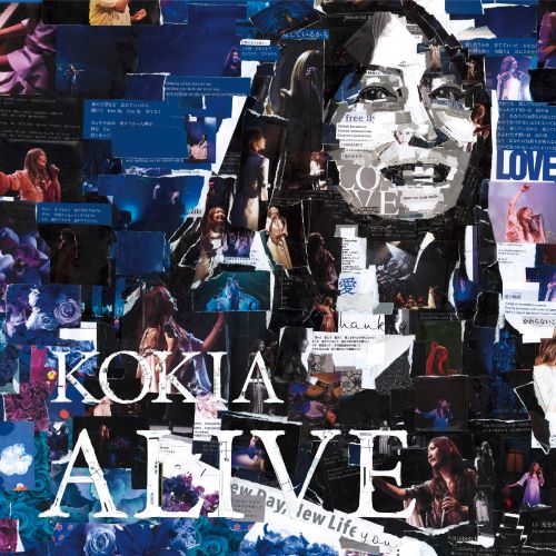 Kokia(吉田亚纪子) Alive 《The Live History》 2010 演唱会 [2010-2018]-无损音乐