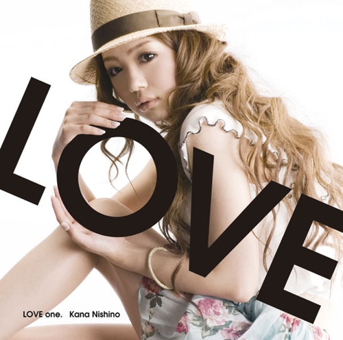 LOVE one. – 西野加奈-无损音乐