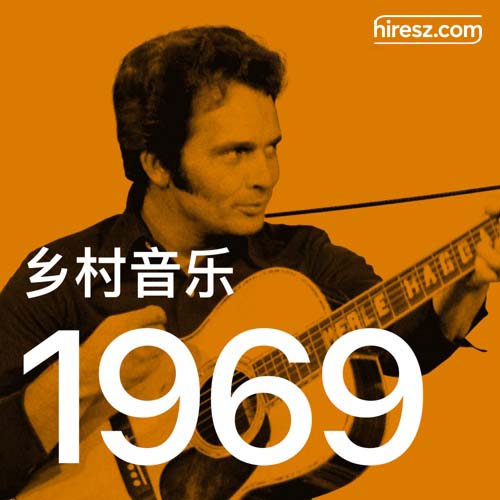 Johnny Cash 《年乡村音乐金曲》 1969 Hi-Res无损专辑 [FLAC 分轨]-无损音乐