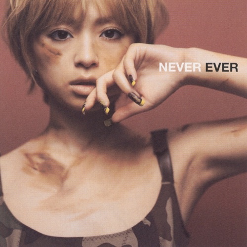 NEVER EVER – 浜崎あゆみ-无损音乐