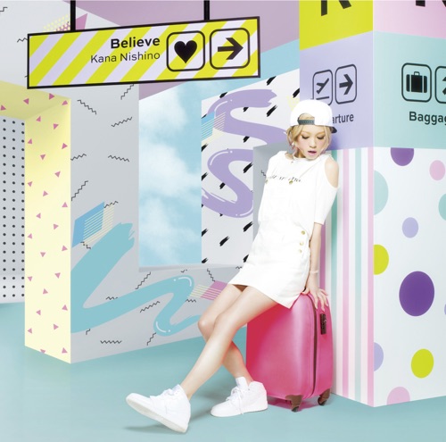 Believe – Single – 西野加奈-无损音乐