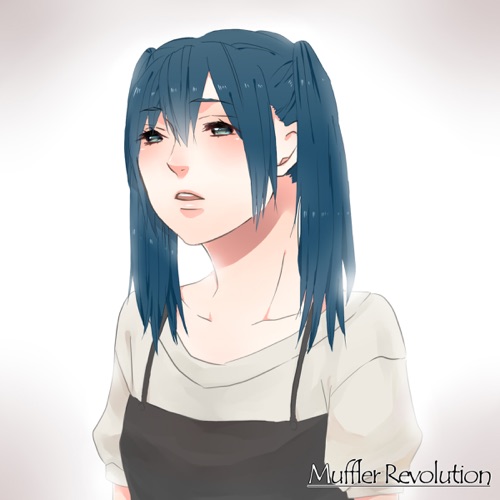 Muffler Revolution -EP- – EP – Hatsune Miku & Honki muffler P-无损音乐