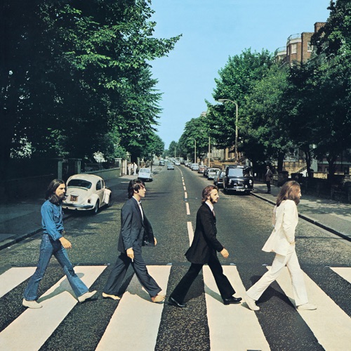 Abbey Road (Remastered) – The Beatles-无损音乐