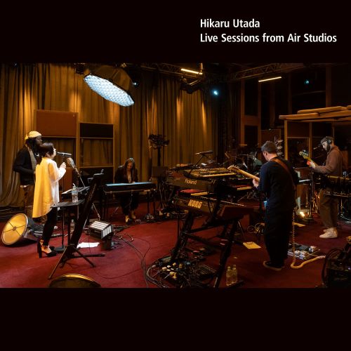 《宇多田ヒカル Hikaru Utada Live Sessions from Air Studios》 演唱会 [宇多田光]-无损音乐