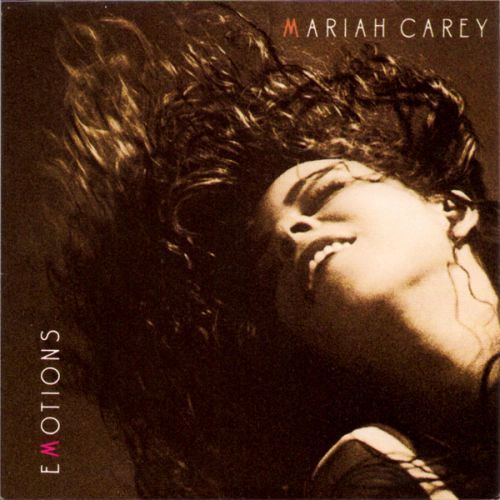 Mariah Carey 《Emotions》 Hi-Res无损专辑 [Columbia, 44 74037, US, 12” Single, 24-192]-无损音乐