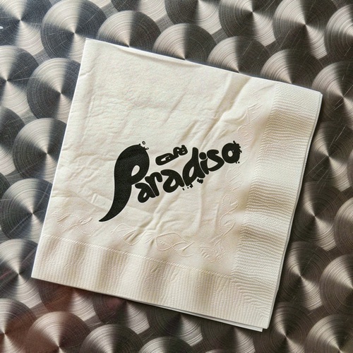 CAFE PARADISO – Mykki Blanco-无损音乐