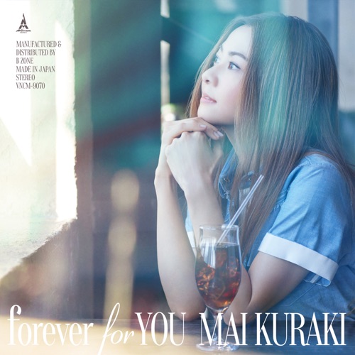 forever for YOU – EP – 倉木麻衣-无损音乐