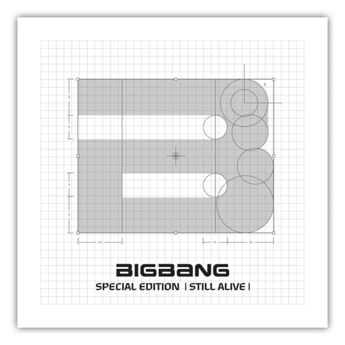 Special Edition ‘Still Alive’ – BIGBANG-无损音乐