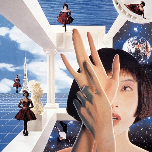 Delight Slight Light Kiss – 松任谷由实-无损音乐