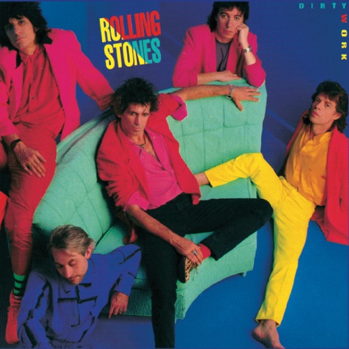 Dirty Work (2009 Remaster) – The Rolling Stones-无损音乐