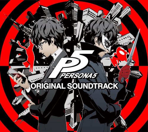 ATLUS Sound Team Persona 5 (Original Soundtrack) 女神异闻录5原声带-无损音乐