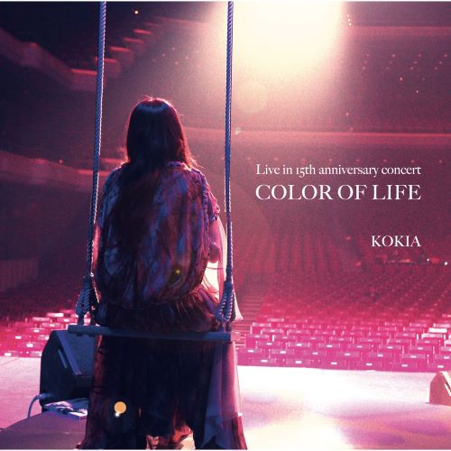 Kokia(吉田亚纪子) Color Of Life-无损音乐