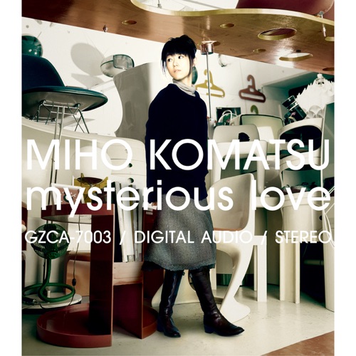 mysterious love – Single – 小松未歩-无损音乐