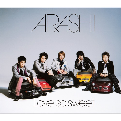 Love so Sweet – Single – 岚-无损音乐