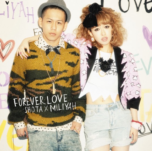 FOREVER LOVE – EP – 清水翔太 & Miliyah-无损音乐