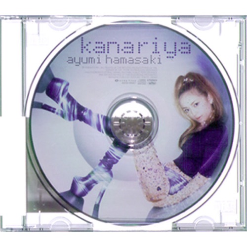 Kanariya – 滨崎步-无损音乐