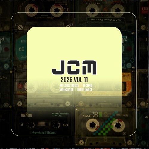 JCM 2026, Vol. 11 (DJ Mix) – Leslie JayCee-无损音乐