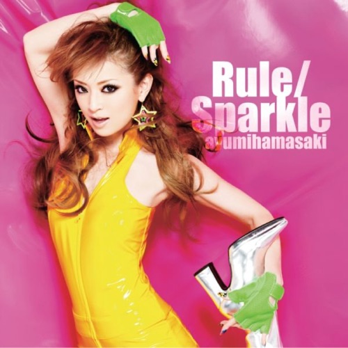 Rule / Sparkle – 滨崎步-无损音乐