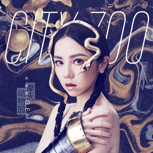 邓紫棋专辑合集-无损音乐