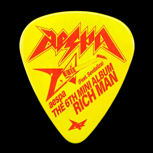 Rich Man (English Version) – Single – aespa-无损音乐