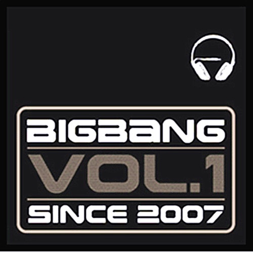 BIGBANG, Vol.1 – BIGBANG-无损音乐