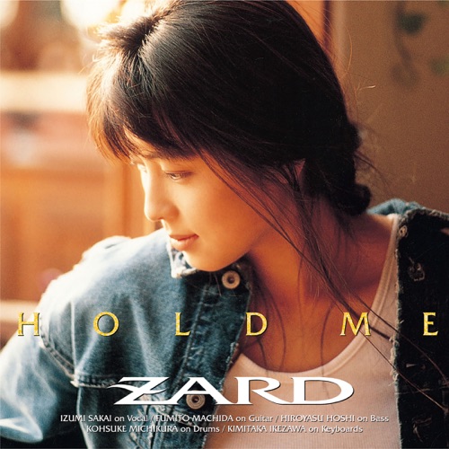 HOLD ME – ZARD-无损音乐