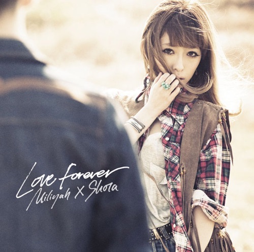 Love Forever – EP – Miliyah & 清水翔太-无损音乐