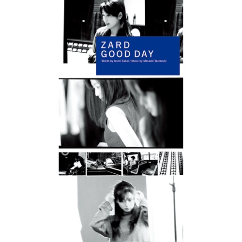 GOOD DAY – Single – ZARD-无损音乐