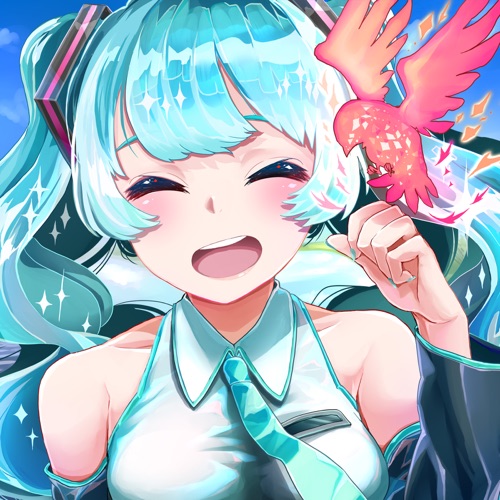ボカロのサードウェイヴ (feat. 初音ミク) – 群星-无损音乐