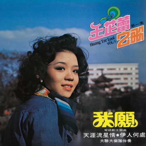 王芷蕾之歌, Vol. 1 (修复版) [feat. 大聯大樂隊] – 王芷蕾-无损音乐