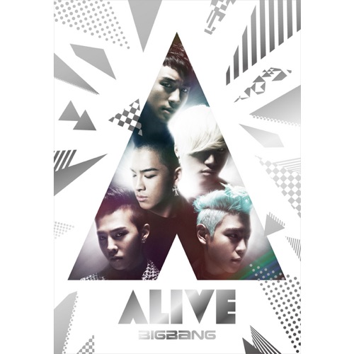 BIGBANG 《ALIVE – BIGBANG》 演唱会-无损音乐