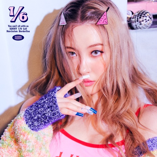 1/6 – EP – SUNMI-无损音乐