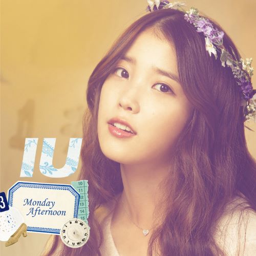 IU Monday Afternoon – EP-无损音乐