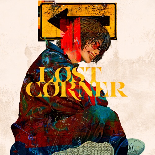 LOST CORNER – 米津玄师-无损音乐