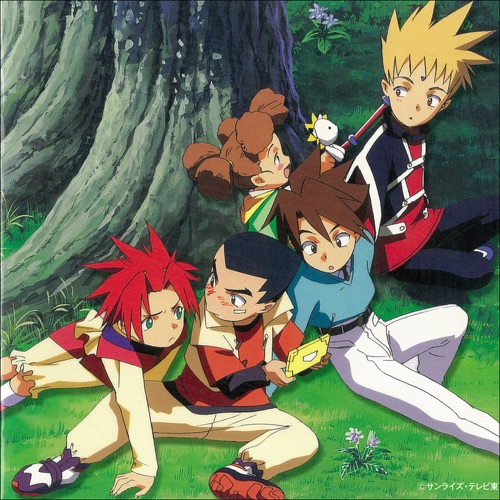 Gear Fighter Dendoh Original Soundtrack2 – Toshihiko Sahashi-无损音乐
