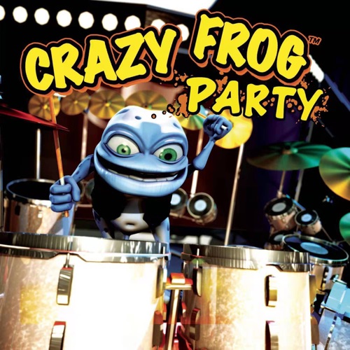 Daddy DJ (Crazy Frog  Mix) – Single – Crazy Frog-无损音乐