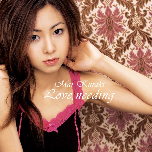 Love,needing – Single – 倉木麻衣-无损音乐