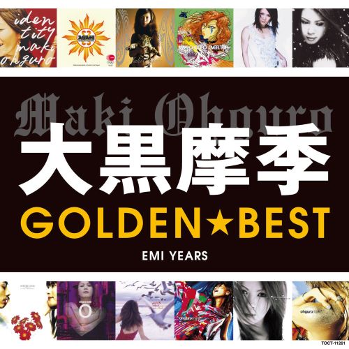 大黑摩季（大黒摩季） Golden Best-无损音乐