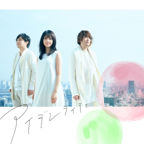 アイデンティティ – Single – 生物股长-无损音乐