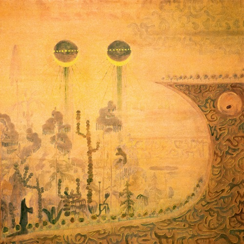 A Gospel of Some Sort – Syd Matters-无损音乐