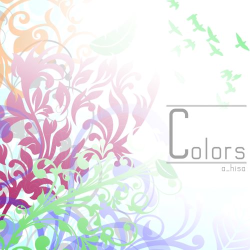 a_hisa(相原尚) colors-无损音乐
