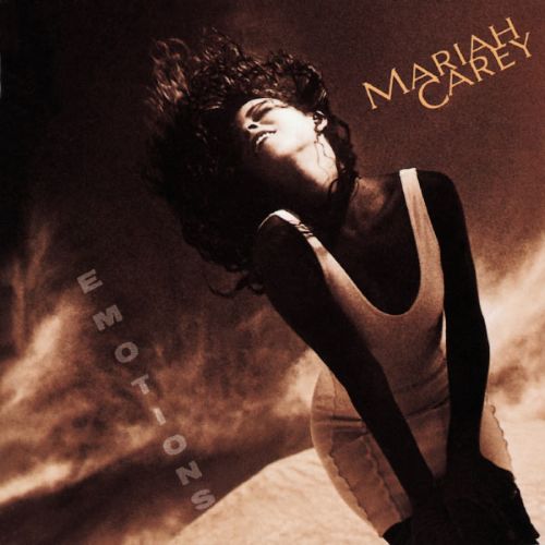 Mariah Carey 《Emotions》 1991 Hi-Res无损专辑 [FLAC 分轨]-无损音乐