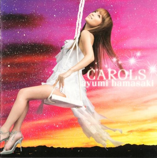 ayumi hamasaki 《CAROLS – ayumi hamasaki》 Hi-Res无损专辑 [FLAC 分轨]-无损音乐