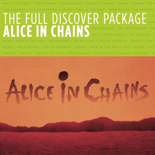 Alice In Chains: The Full Discover Package – Alice In Chains-无损音乐