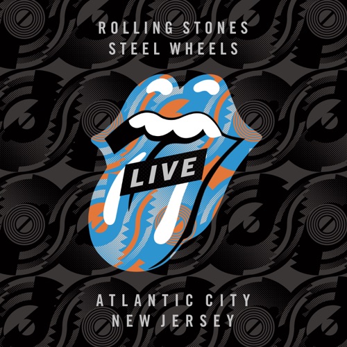 The Rolling Stones 《Steel Wheels Live – The Rolling Stones》 演唱会-无损音乐