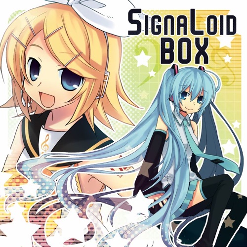 SIGNALOID BOX – シグナルP-无损音乐
