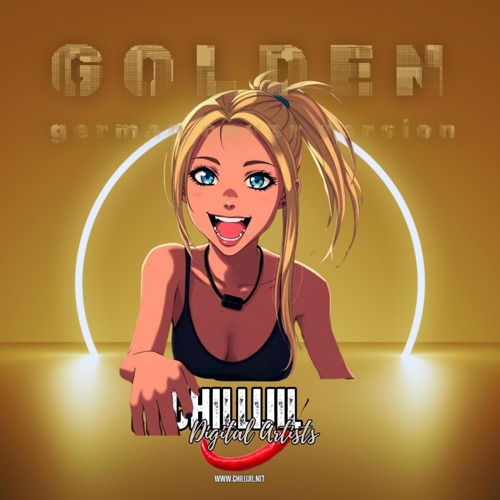 GOLDEN (feat. HUNTR/X) [German cover version] – Single – Jil Kommer-无损音乐