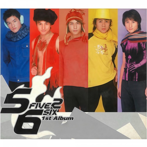 5566 1st album – 5566-无损音乐